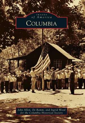 Columbia de John Allen