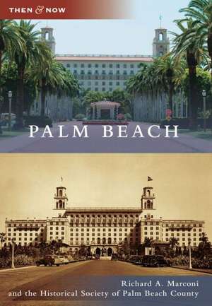 Palm Beach de Richard A. Marconi