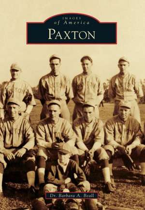 Paxton de Barbara A. Beall