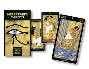 Tarot Nefertari de Lo Scarabeo