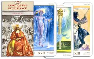 Tarot of the Renaissance: 78 Cards with Instructions de Giorgio Trevisan