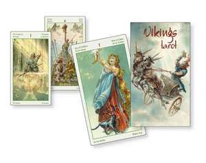 Vikings Tarot de Lo Scarabeo