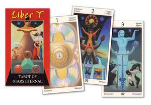 Liber T: Tarot of Stars Eternal de Lo Scarabeo