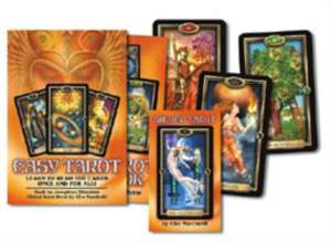 Easy Tarot: Learn to Read the Cards Once and for All! de Josephine Ellershaw