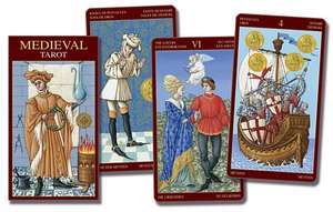 Medieval Tarot de Lo Scarabeo