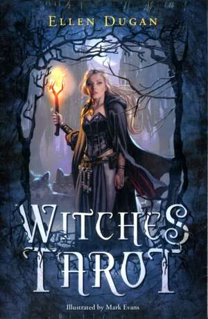 Witches Tarot de Ellen Dugan