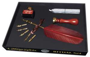 Calligraphic Ritual Kit de Lo Scarabeo