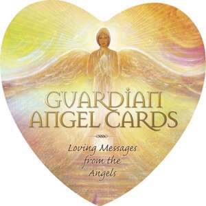 Guardian Angel Cards: Loving Messages from the Angels de Toni Carmine Salerno