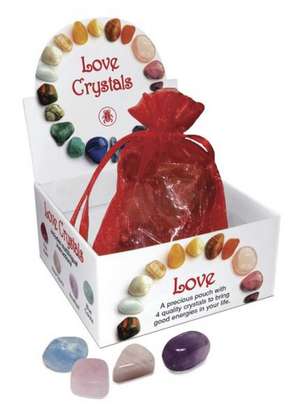 Love Crystals de Lo Scarabeo