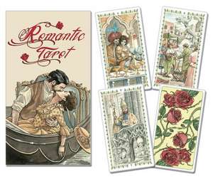 Romantic Tarot de Lo Scarabeo