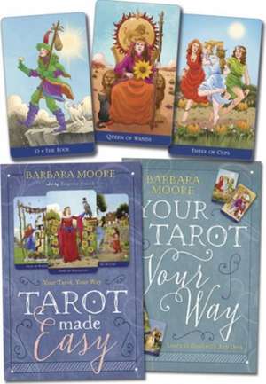 Moore, B: Tarot Made Easy