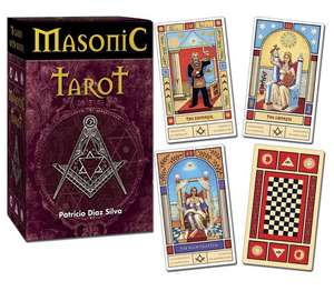 Masonic Tarot de Eduardo Patricio Diaz