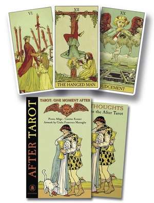 After Tarot Kit de Corrine Kenner