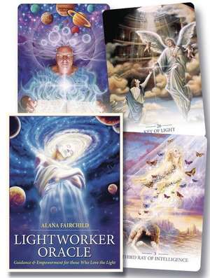 Lightworker Oracle de Alana Fairchild