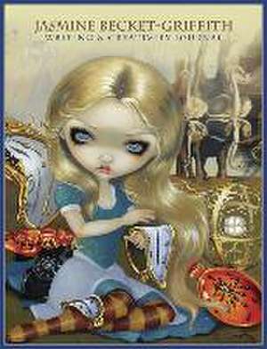 The Jasmine Becket-Griffith Journal de Jasmine Becket-Griffith