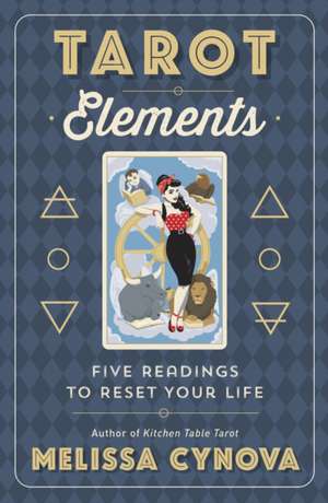 Tarot Elements de Melissa Cynova