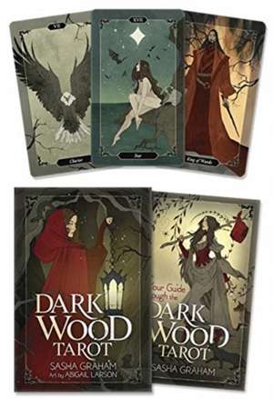 Dark Wood Tarot de Sasha Graham