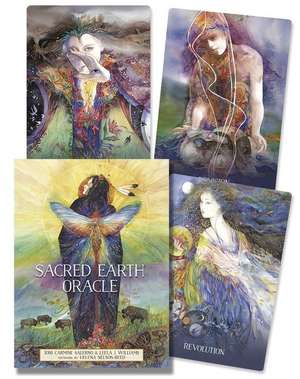 Sacred Earth Oracle de Toni Carmine Salerno