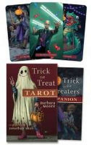 Trick or Treat Tarot de Barbara Moore