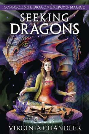 Seeking Dragons de Virginia Chandler