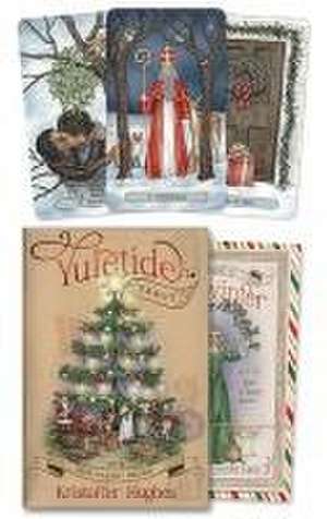 Yuletide Tarot de Kristoffer Hughes