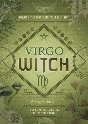 Virgo Witch de Ivo Dominguez