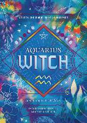 Aquarius Witch de Ivo Dominguez