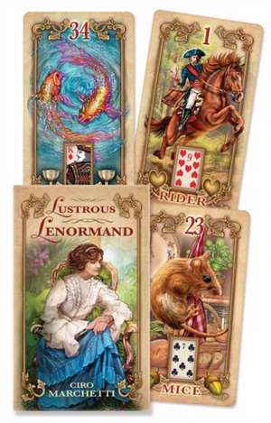 Lustrous Lenormand de Ciro