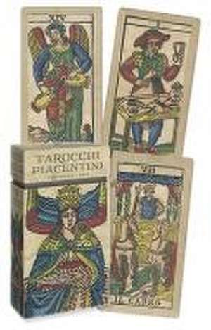 Tarocchi Piacentini de Lo Scarabeo