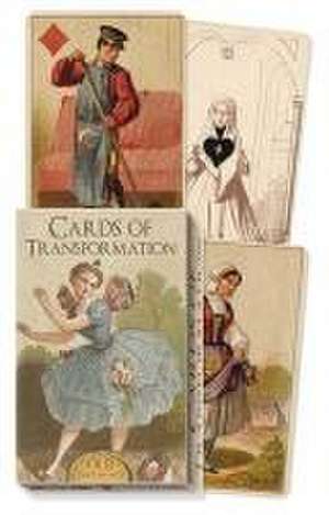 Cards of Transformation de Lo Scarabeo