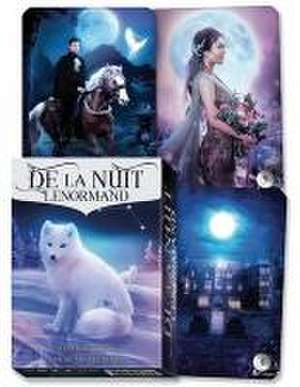 de la Nuit Lenormand Deck de Carole-Anne Eschenazi