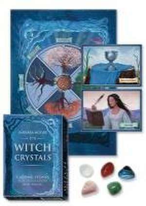 Moore, B: Witch Crystals