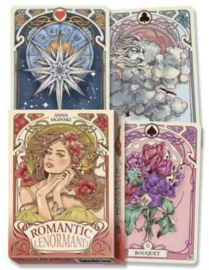 Romantic Lenormand Oracle de Anna Oginski