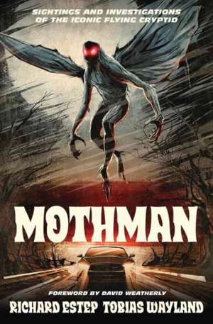 Mothman de Richard Estep