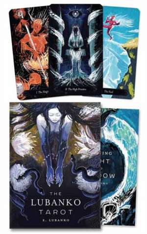 Lubanko Tarot de E. Lubanko