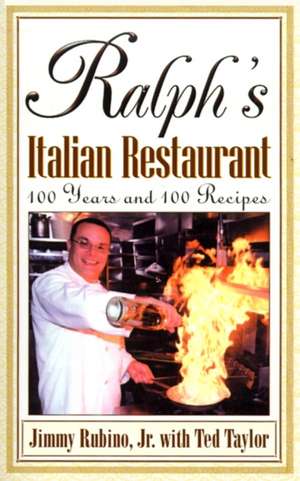 Ralph's Italian Restaurant de Jimmy Jr. Rubino