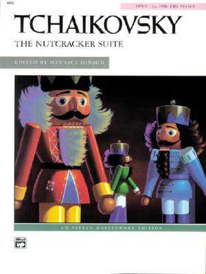 The Nutcracker Suite (Solo) de Peter Ilyich Tchaikovsky