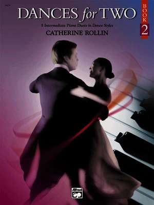 DANCES FOR 2 BK 2