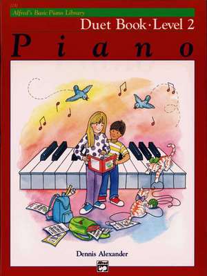 ALFREDS BASIC PIANO COURSE DUE