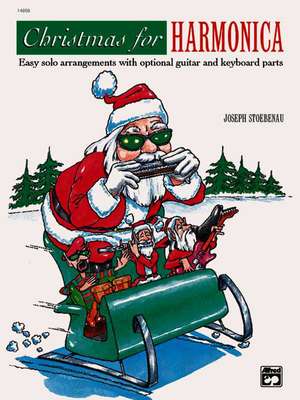 CHRISTMAS FOR HARMONICA