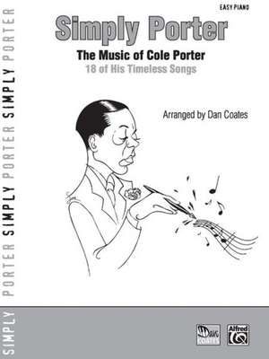 Simply Porter de Cole Porter