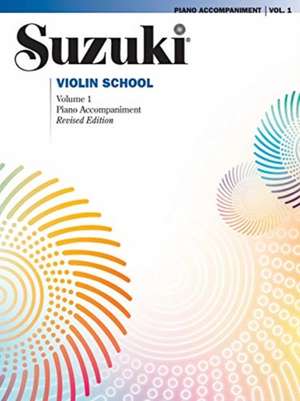 Suzuki Violin School, Volume 1 de Shinichi Suzuki