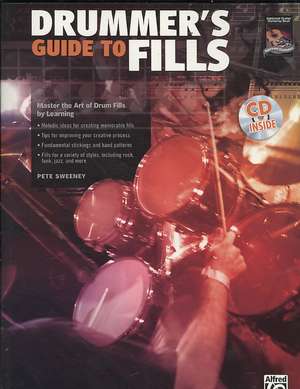 Drummer's Guide to Fills de Pete Sweeney