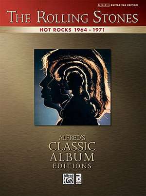 Rolling Stones -- Hot Rocks 1964-1971 de The Rolling Stones