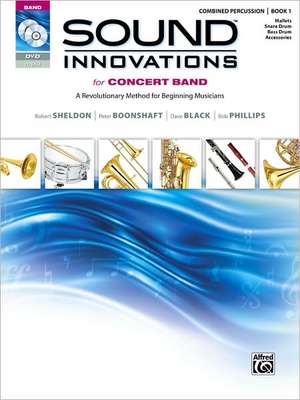 Sound Innovations for Concert Band, Bk 1 de Robert Sheldon