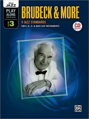 Brubeck & More de Dave Brubeck