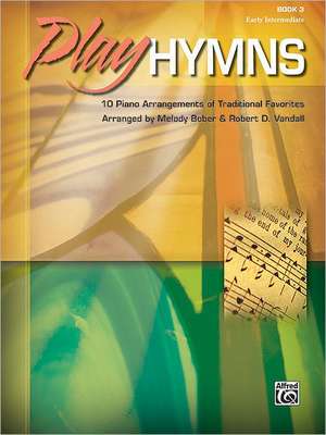 Play Hymns, Book 3