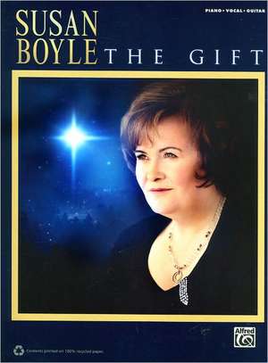 Susan Boyle -- The Gift de Susan Boyle