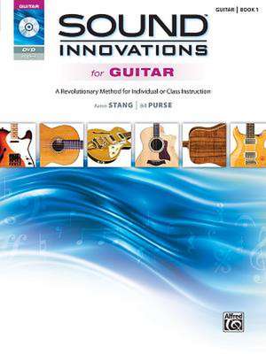 Sound Innovations for Guitar, Bk 1 de Aaron Stang