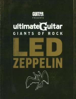 Ultimate Guitar Giants of Rock de Led Zeppelin